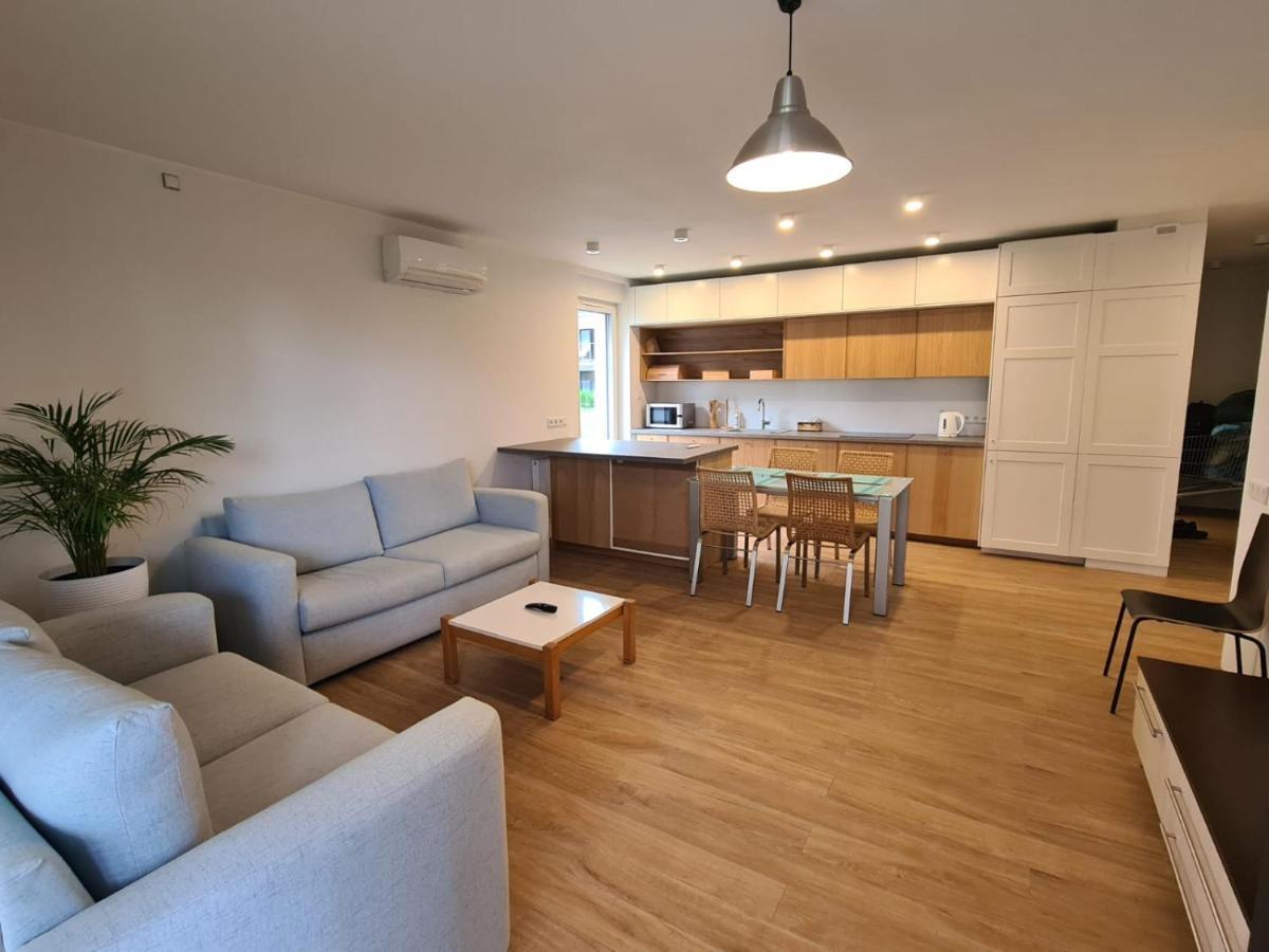 Marina Green Ilawa - Widok Na Jezioro, Ogrodek Z Tarasem, Podziemny Parking, Nawet 6 Lozek Εξωτερικό φωτογραφία